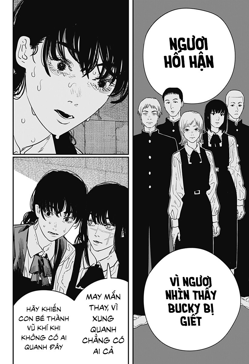 Chainsawman Phần 2: Chapter 5