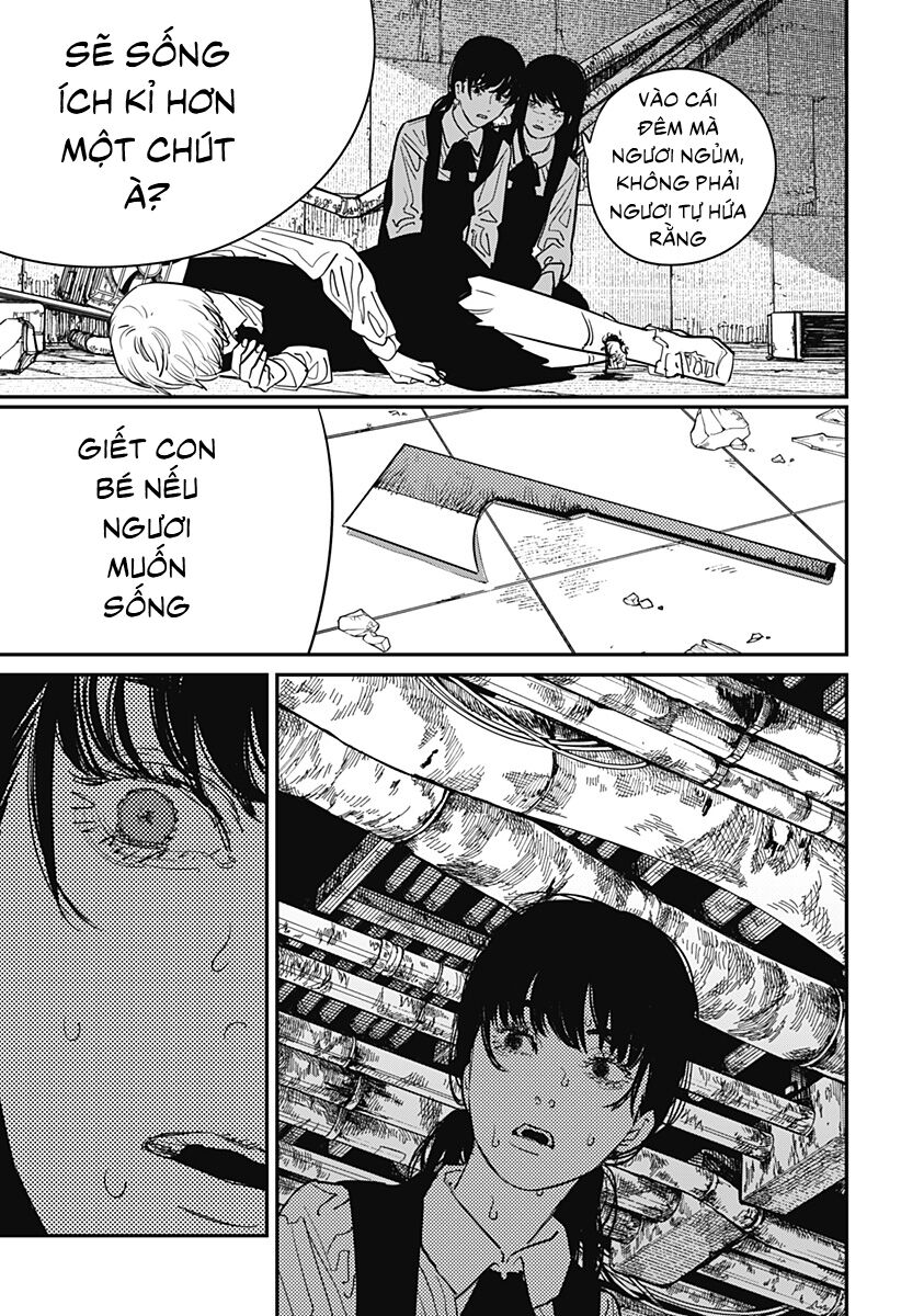 Chainsawman Phần 2: Chapter 5