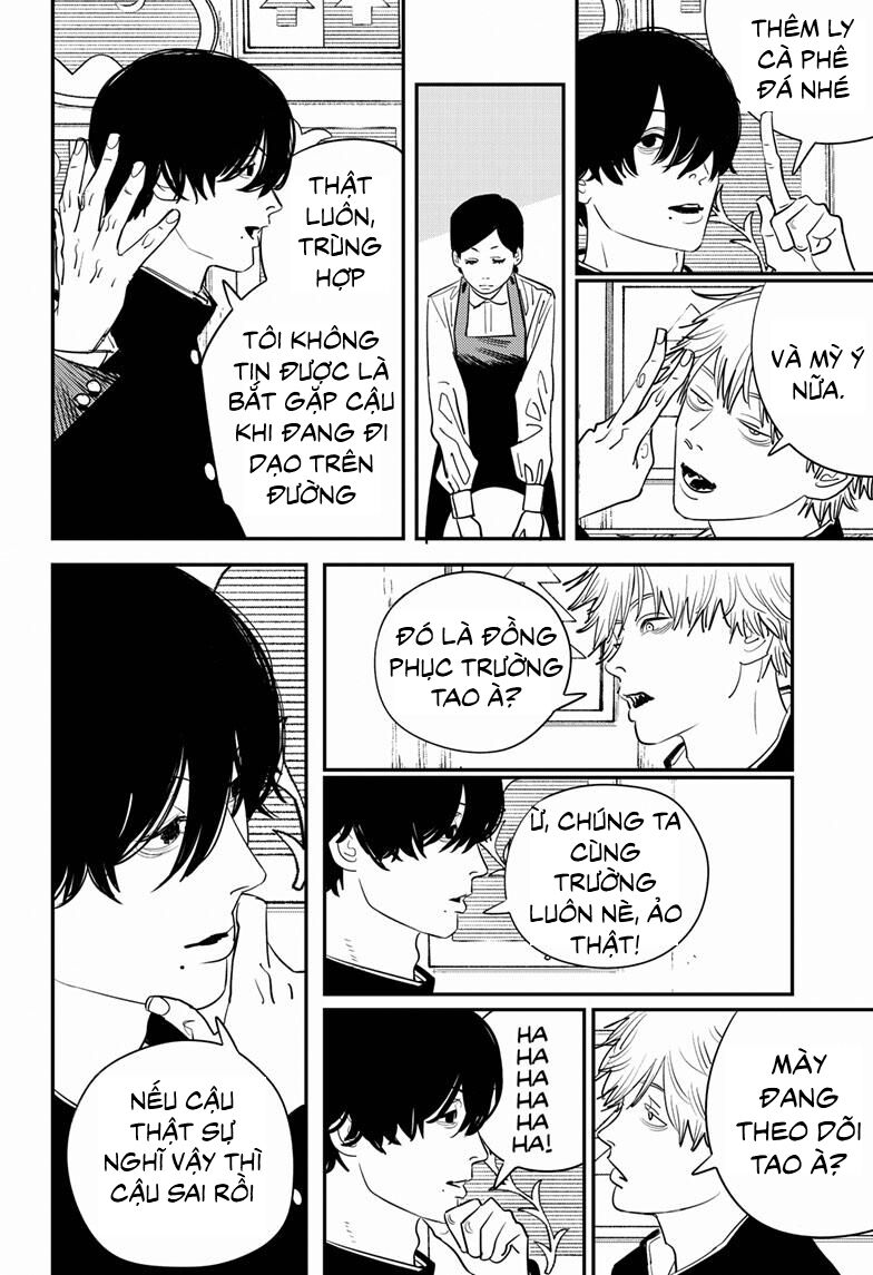 Chainsawman Phần 2: Chapter 6