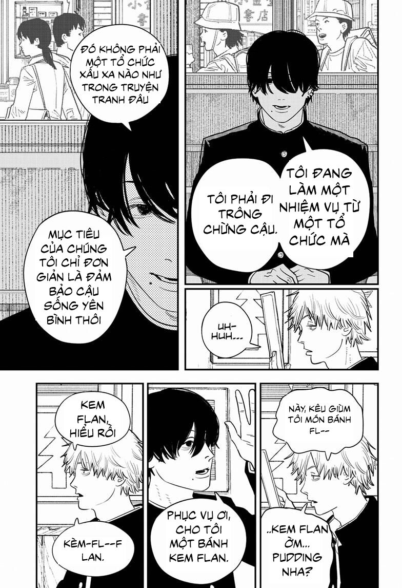 Chainsawman Phần 2: Chapter 6