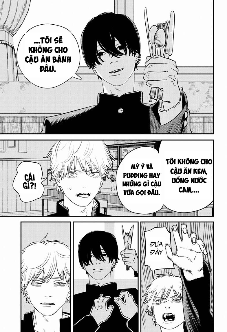 Chainsawman Phần 2: Chapter 6