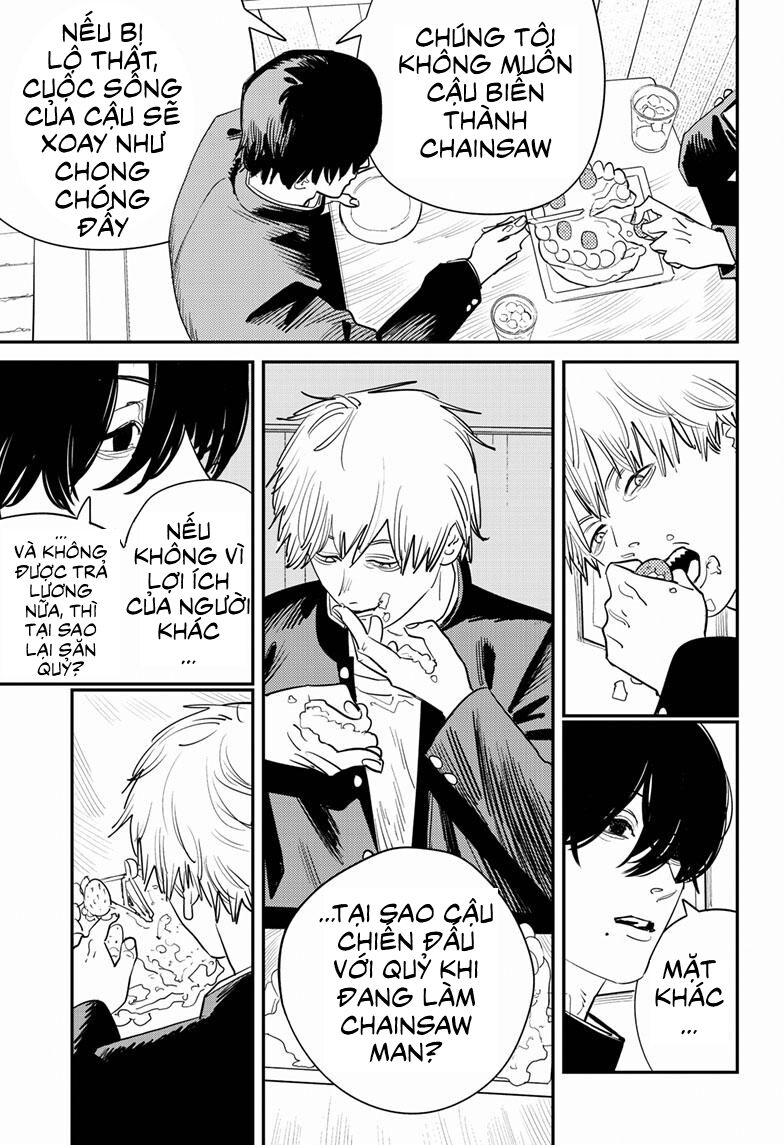Chainsawman Phần 2: Chapter 6