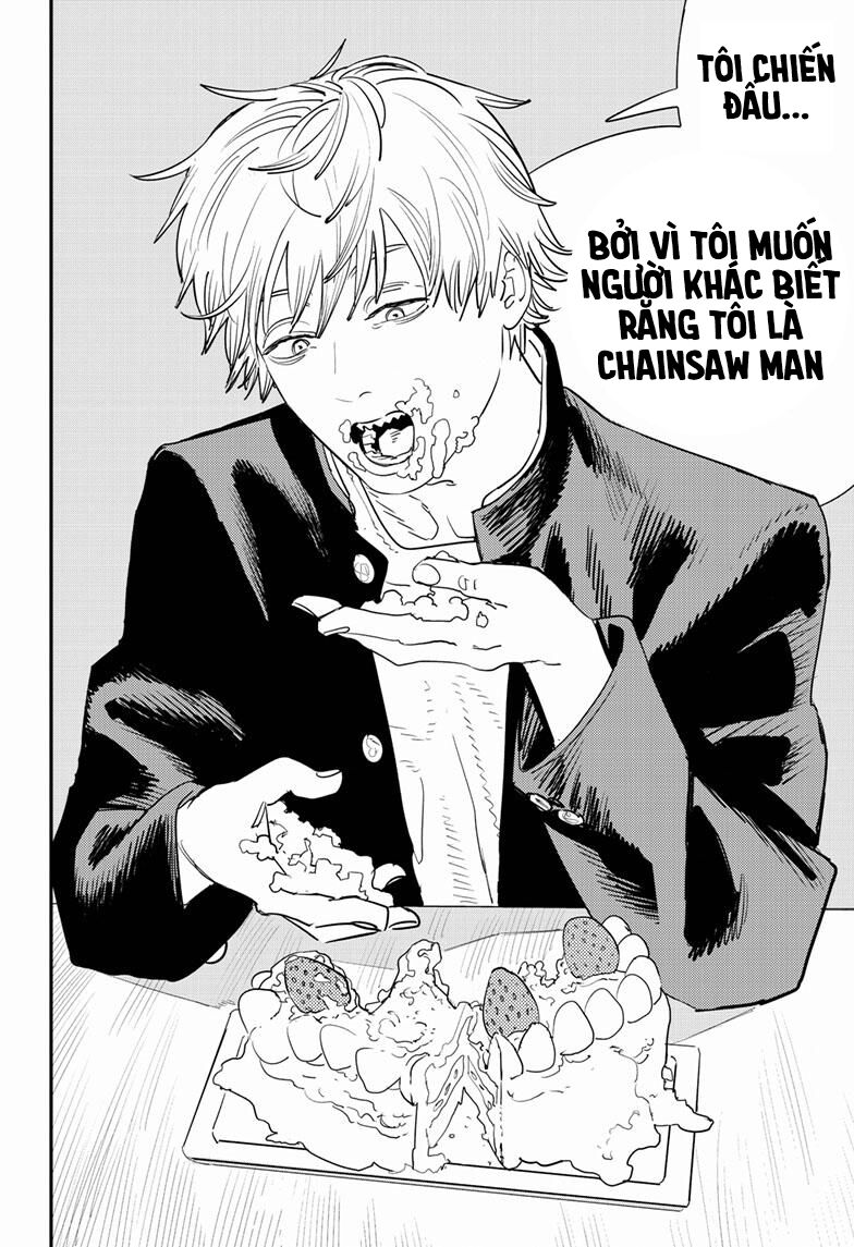Chainsawman Phần 2: Chapter 6