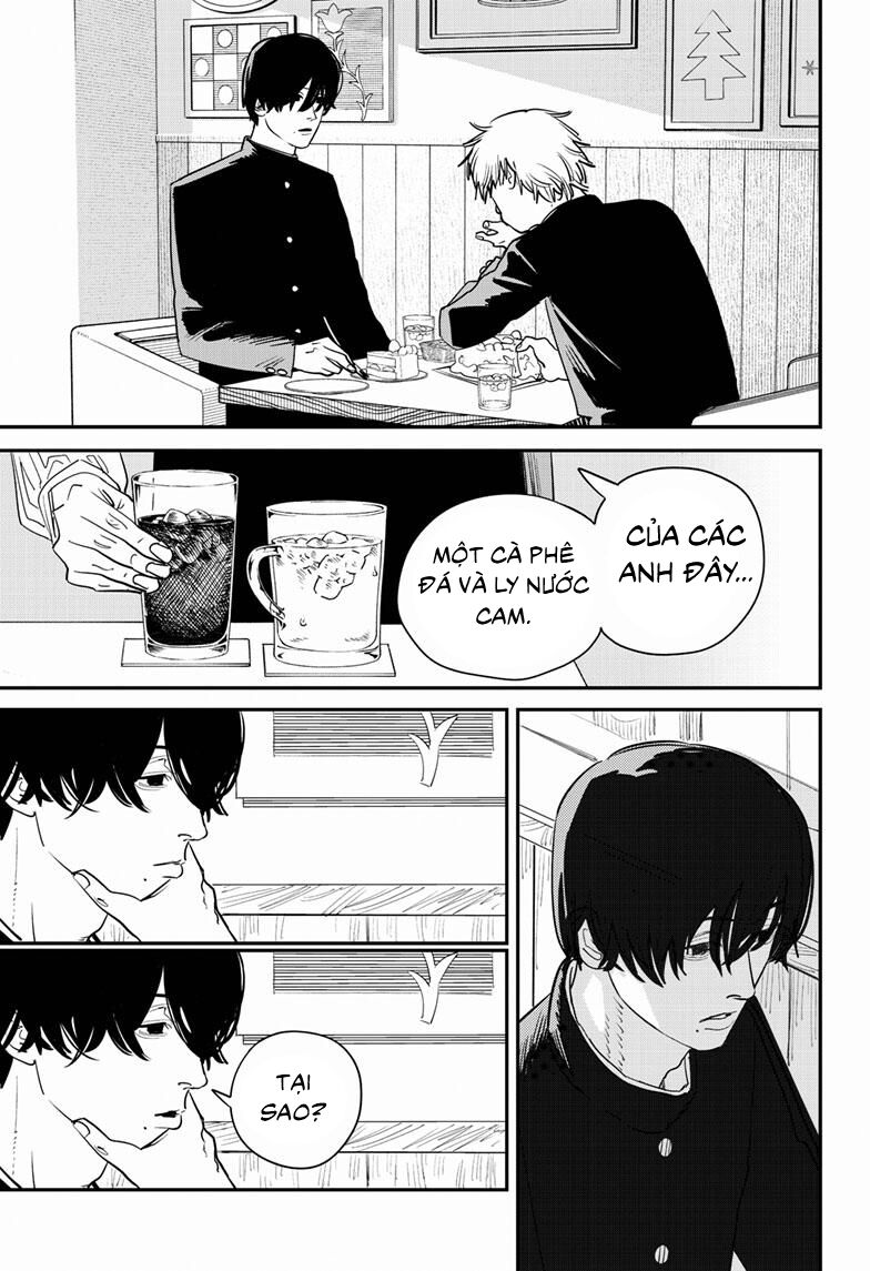 Chainsawman Phần 2: Chapter 6