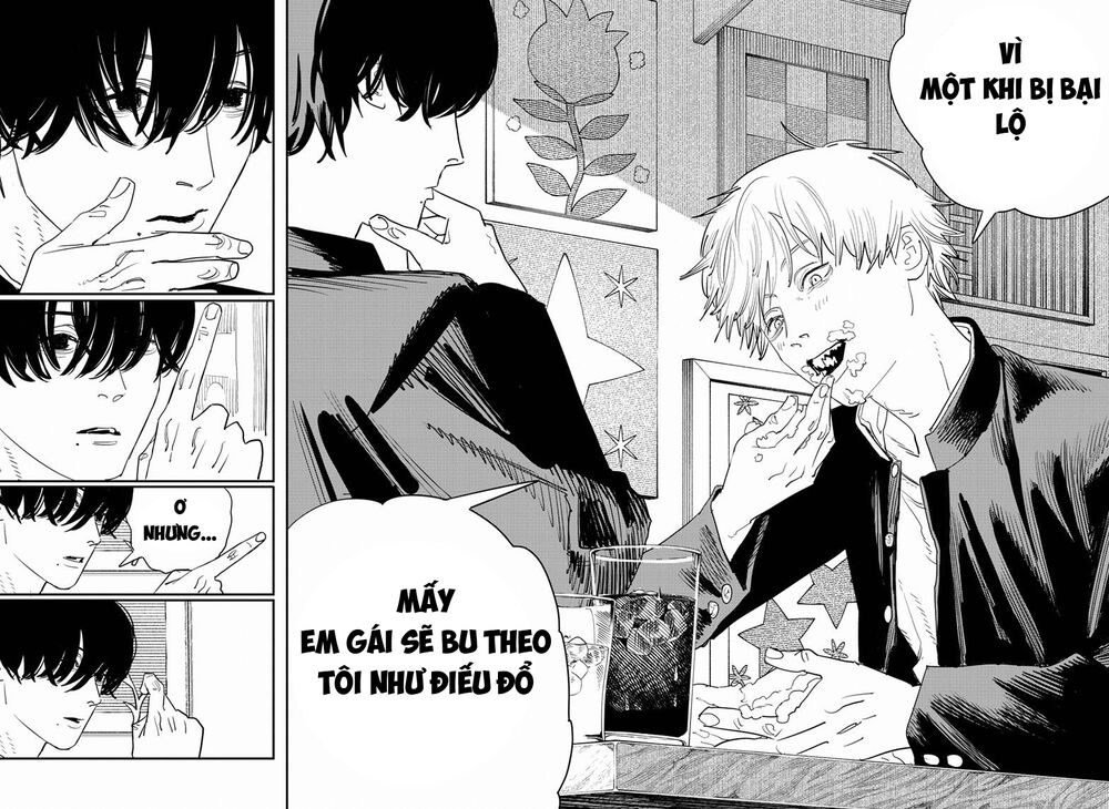 Chainsawman Phần 2: Chapter 6