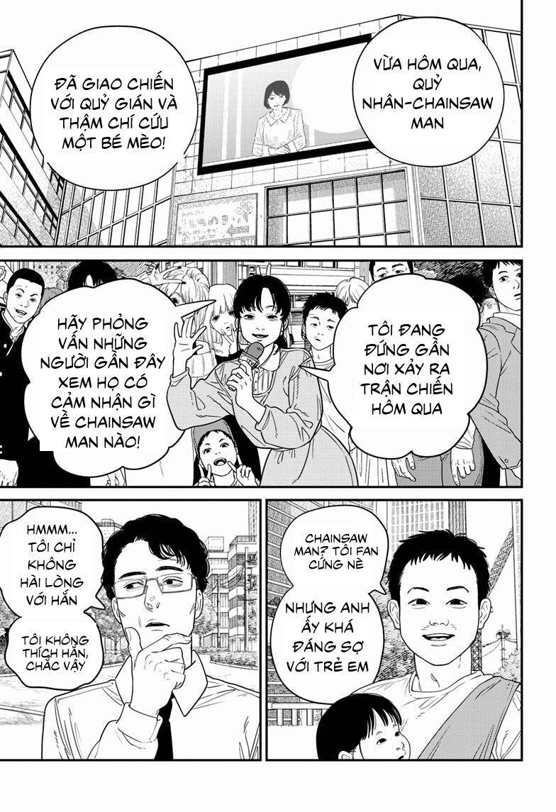 Chainsawman Phần 2: Chapter 6