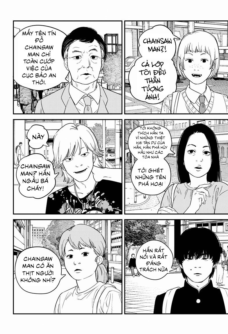 Chainsawman Phần 2: Chapter 6