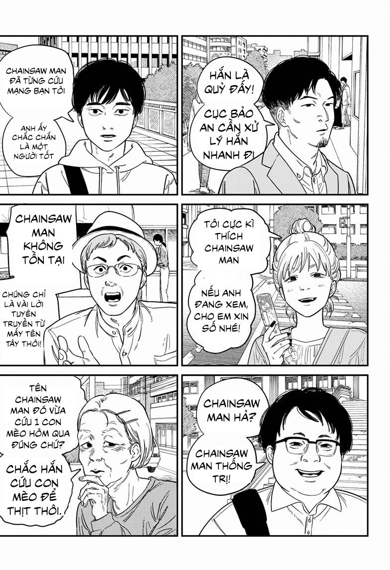 Chainsawman Phần 2: Chapter 6
