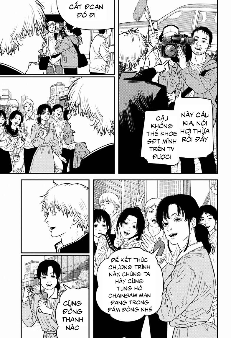 Chainsawman Phần 2: Chapter 6