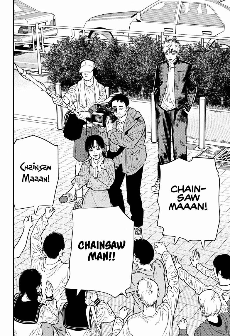 Chainsawman Phần 2: Chapter 6
