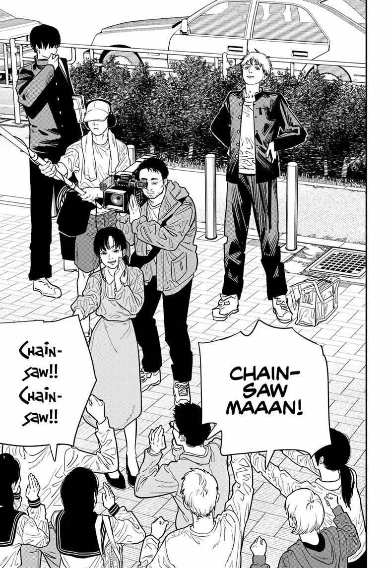 Chainsawman Phần 2: Chapter 6