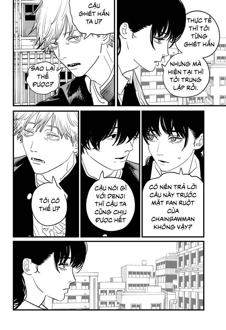Chainsawman Phần 2: Chapter 7