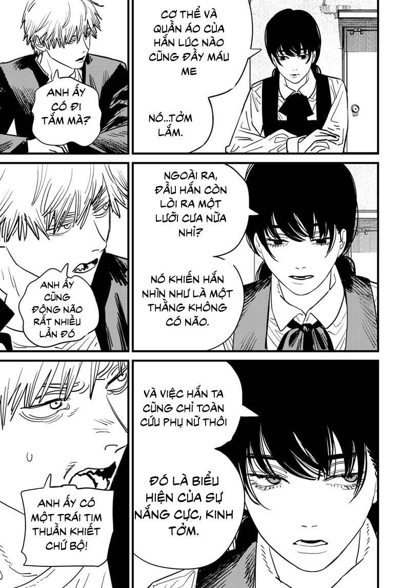 Chainsawman Phần 2: Chapter 7
