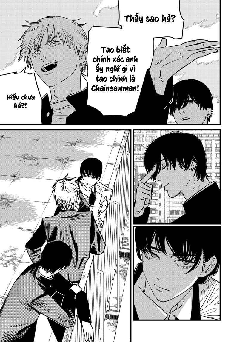 Chainsawman Phần 2: Chapter 7