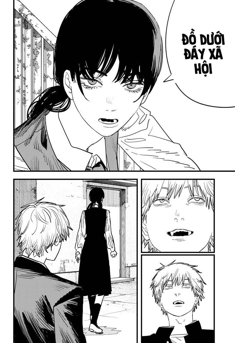 Chainsawman Phần 2: Chapter 7