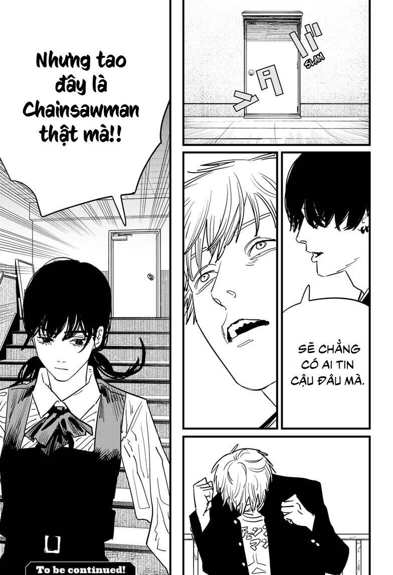 Chainsawman Phần 2: Chapter 7