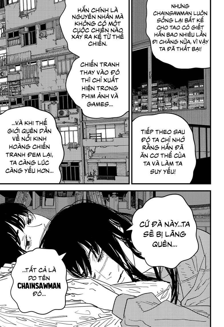 Chainsawman Phần 2: Chapter 7
