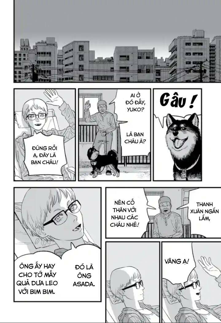 Chainsawman Phần 2: Chapter 8
