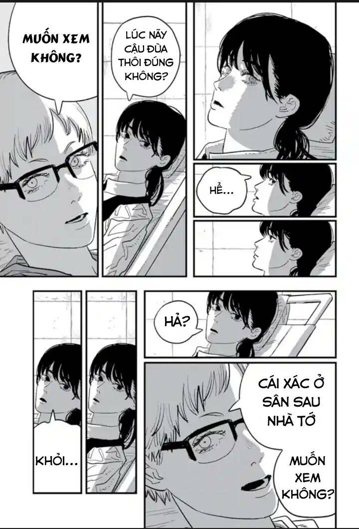 Chainsawman Phần 2: Chapter 8