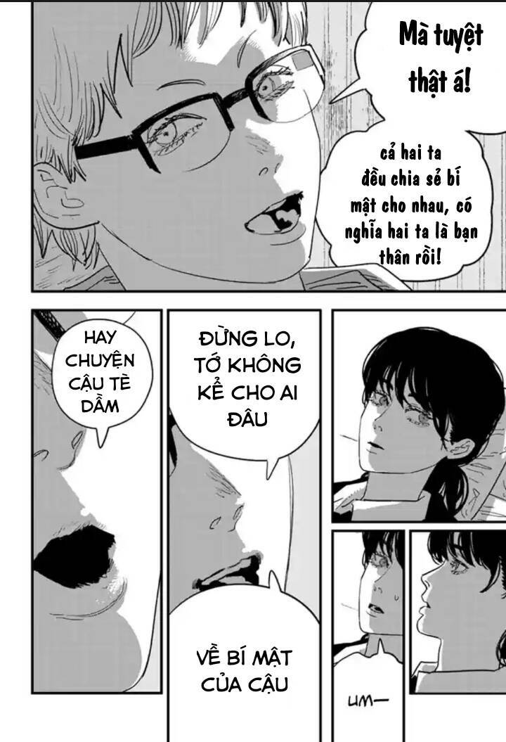 Chainsawman Phần 2: Chapter 8
