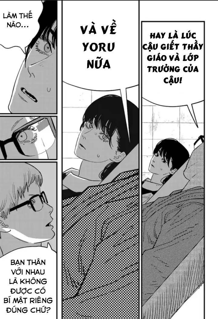 Chainsawman Phần 2: Chapter 8