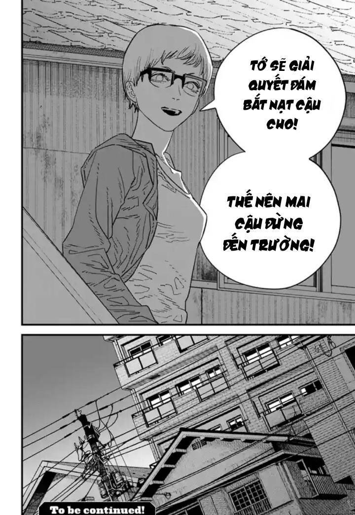 Chainsawman Phần 2: Chapter 8