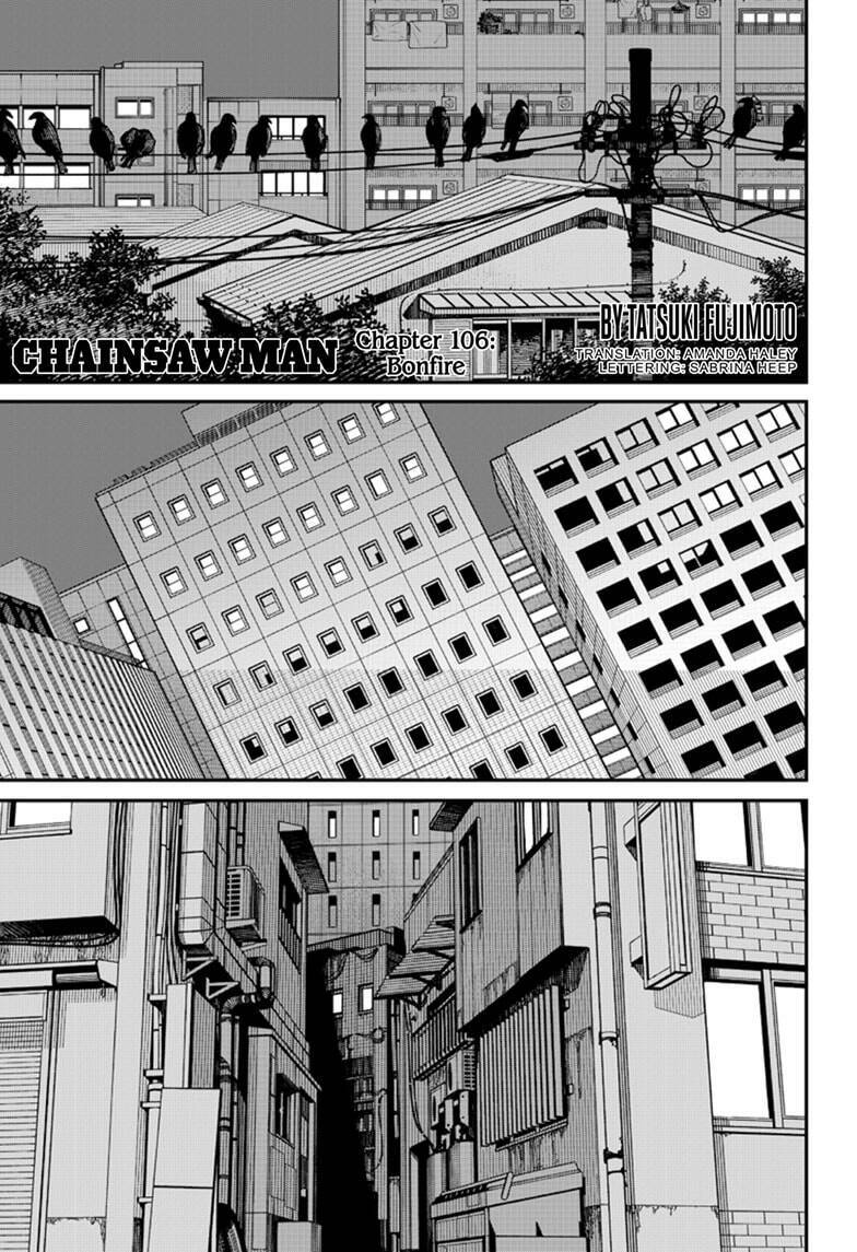 Chainsawman Phần 2: Chapter 8
