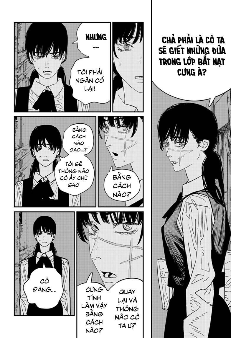 Chainsawman Phần 2: Chapter 8