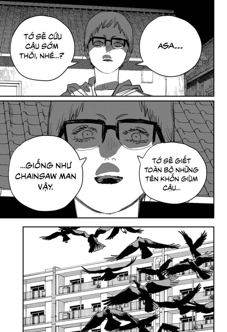 Chainsawman Phần 2: Chapter 8