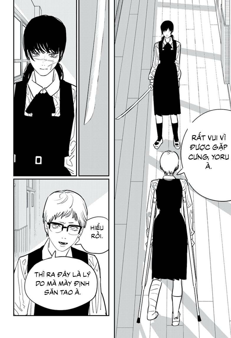 Chainsawman Phần 2: Chapter 8