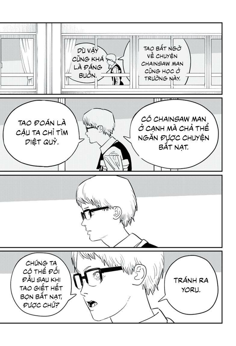 Chainsawman Phần 2: Chapter 8