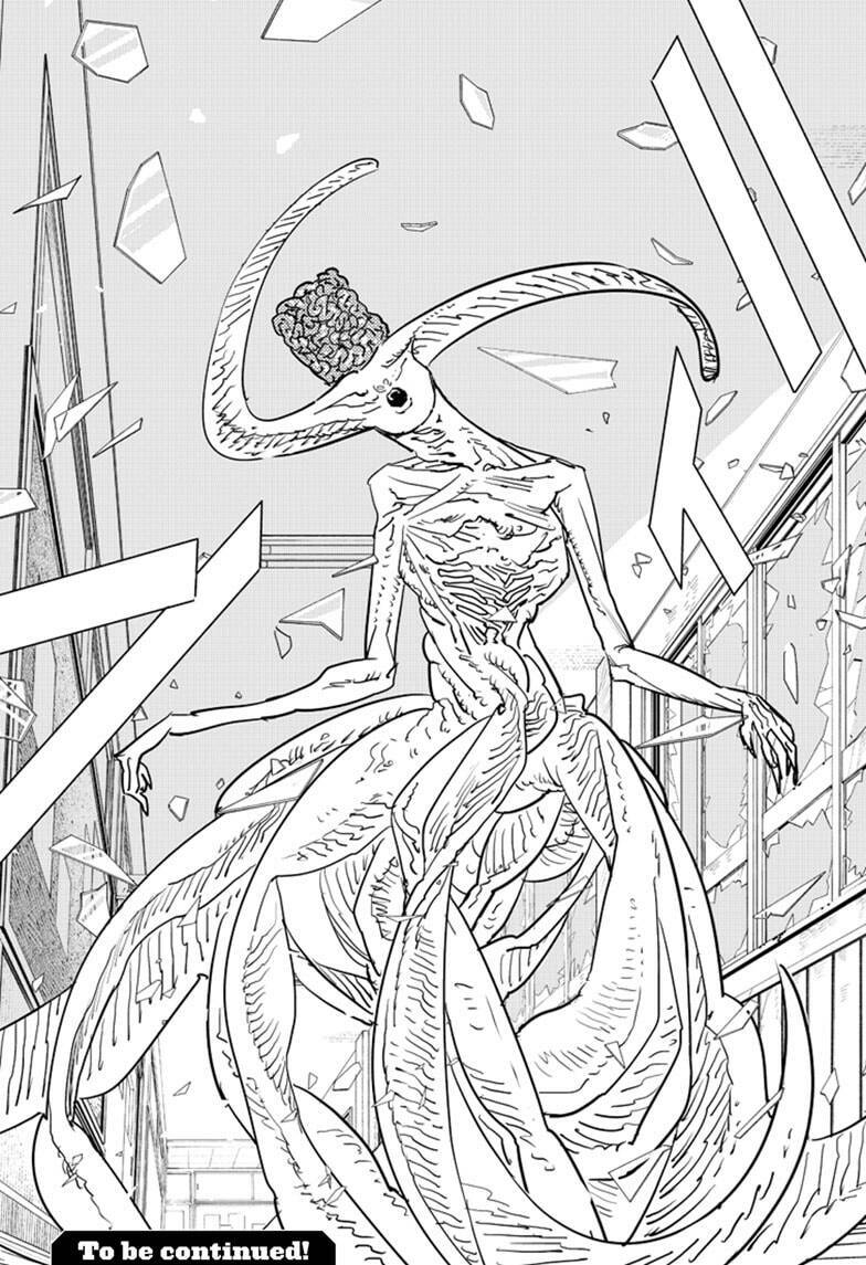 Chainsawman Phần 2: Chapter 8