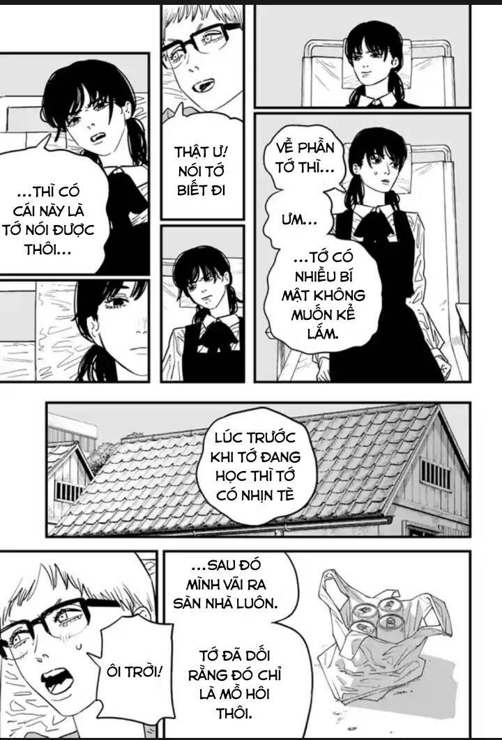 Chainsawman Phần 2: Chapter 8