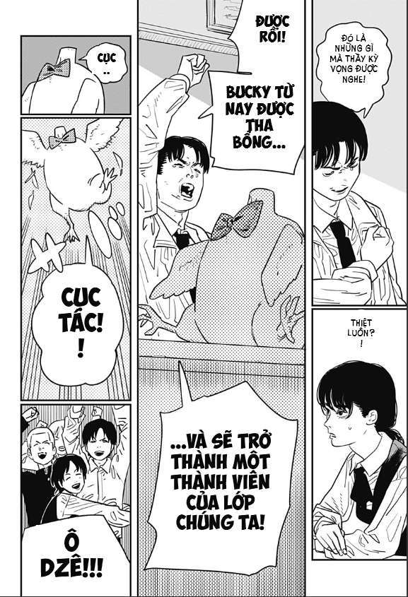 Chainsawman Phần 2: Chapter 98