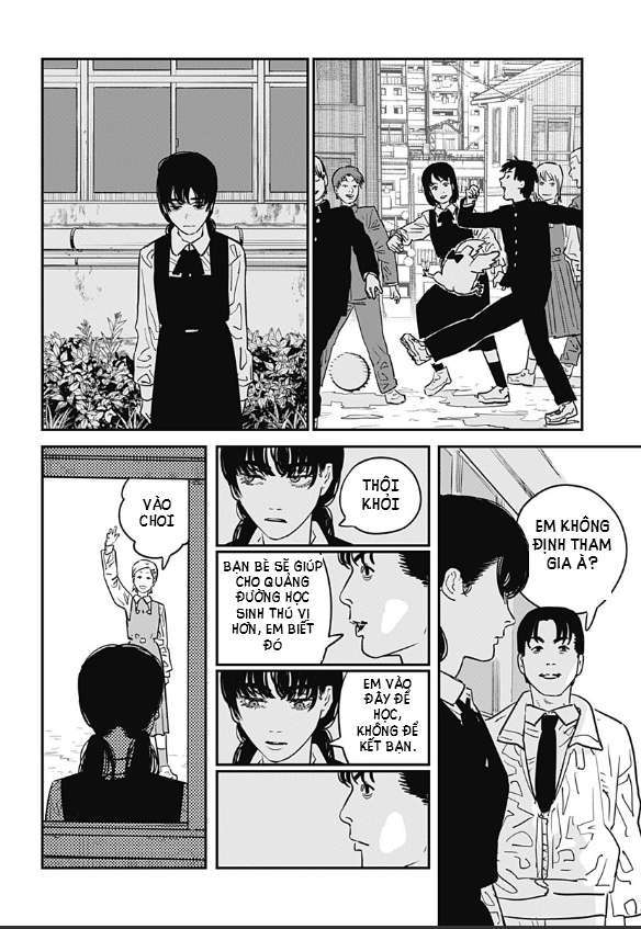 Chainsawman Phần 2: Chapter 98