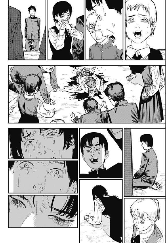 Chainsawman Phần 2: Chapter 98