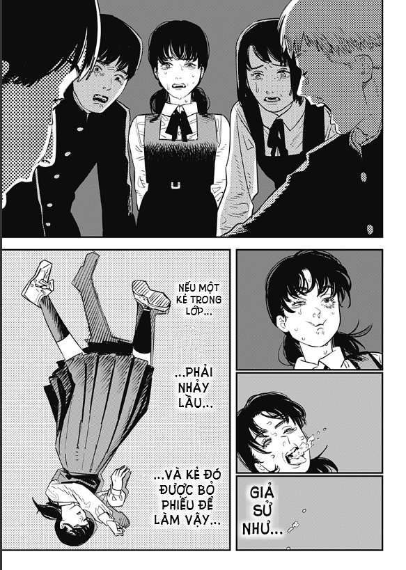 Chainsawman Phần 2: Chapter 98