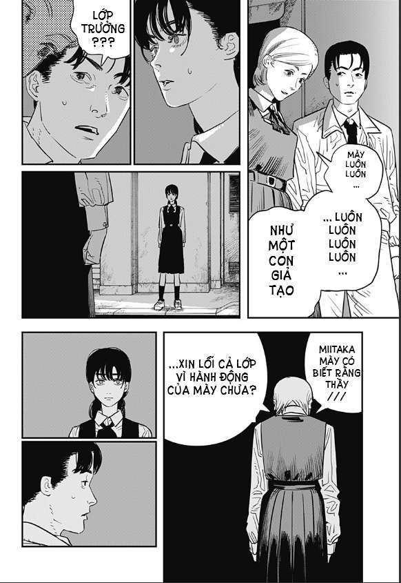 Chainsawman Phần 2: Chapter 98