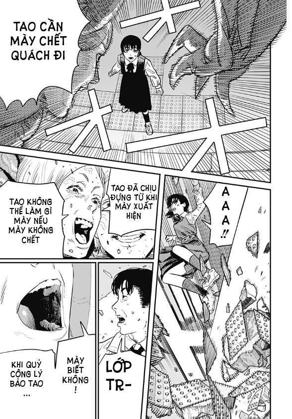 Chainsawman Phần 2: Chapter 98