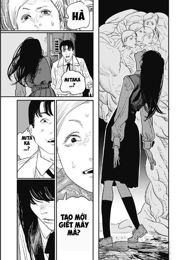 Chainsawman Phần 2: Chapter 98