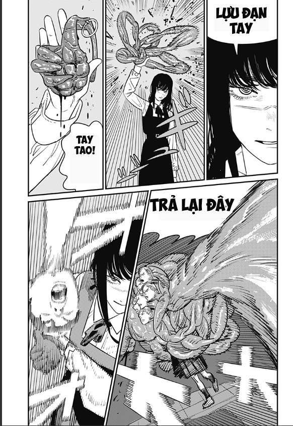 Chainsawman Phần 2: Chapter 98