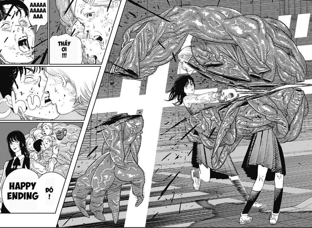 Chainsawman Phần 2: Chapter 98