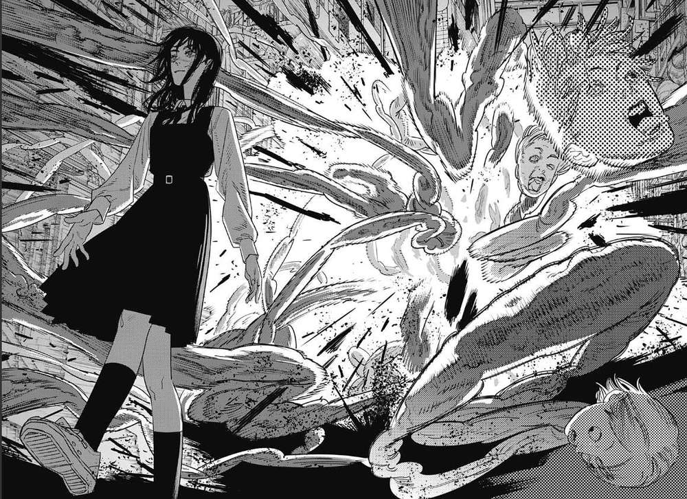 Chainsawman Phần 2: Chapter 98