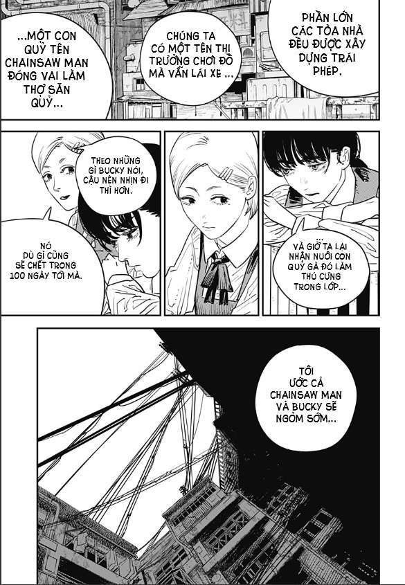 Chainsawman Phần 2: Chapter 98