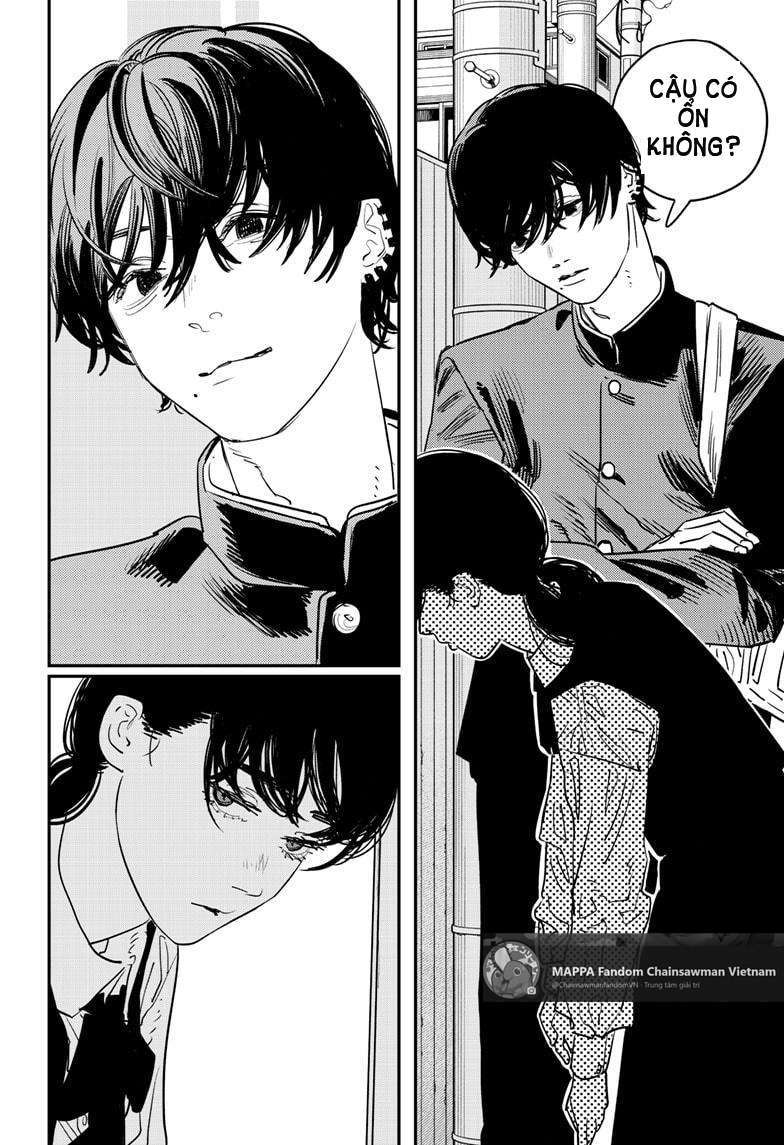 Chainsawman Phần 2: Chapter 99