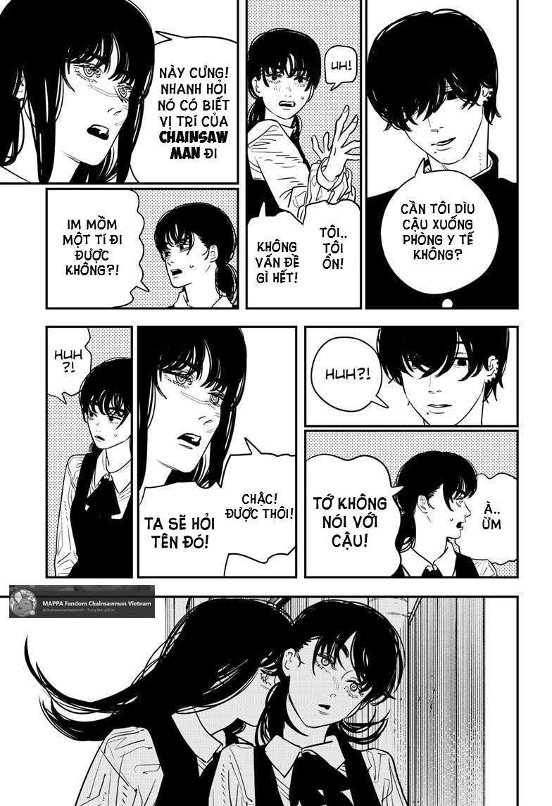 Chainsawman Phần 2: Chapter 99