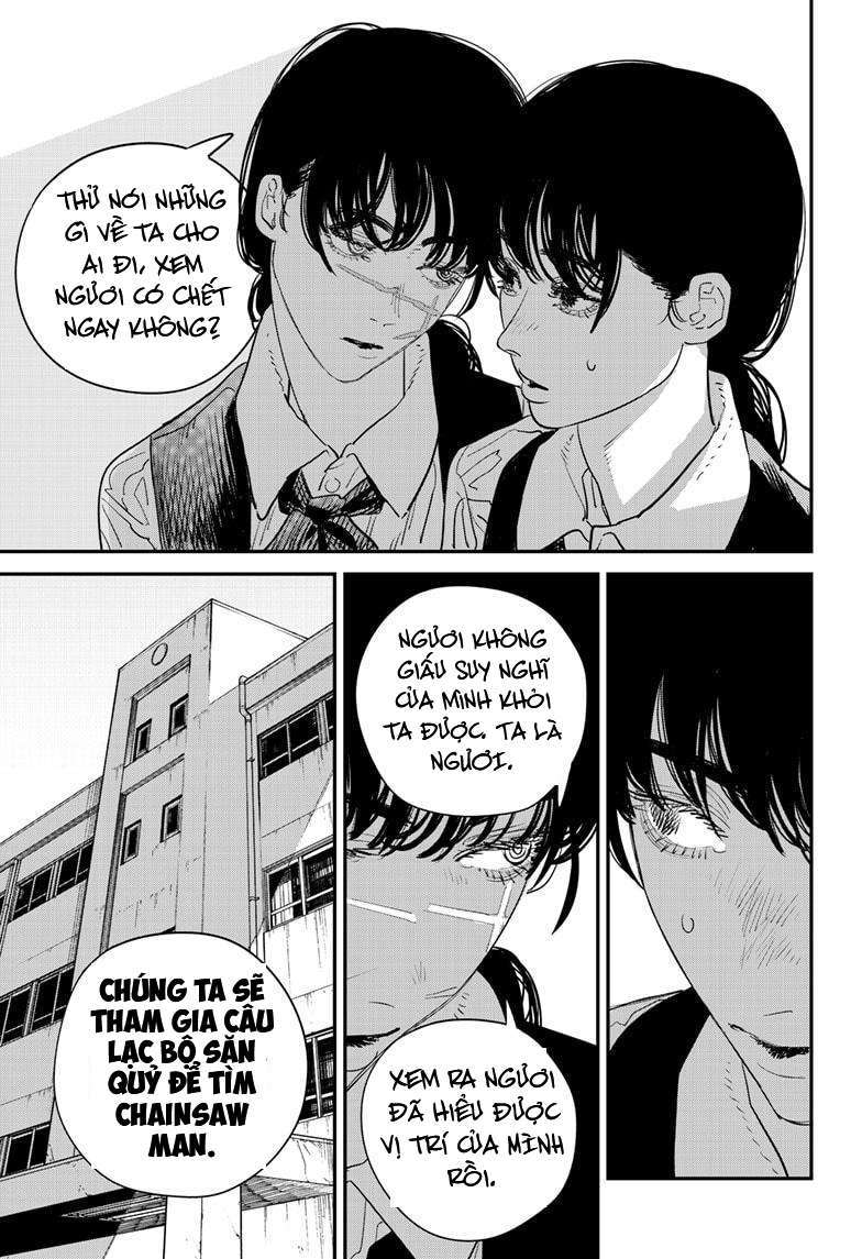 Chainsawman Phần 2: Chapter 99