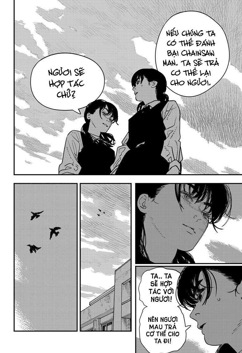 Chainsawman Phần 2: Chapter 99
