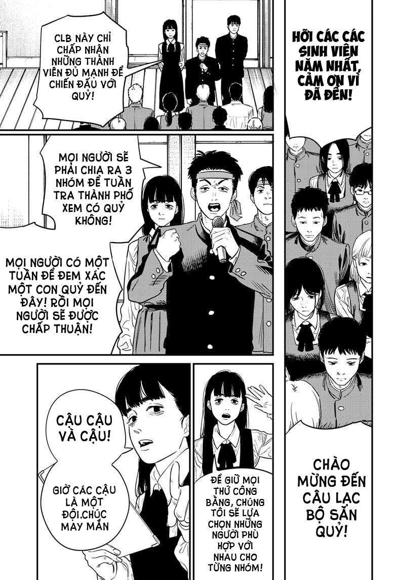 Chainsawman Phần 2: Chapter 99