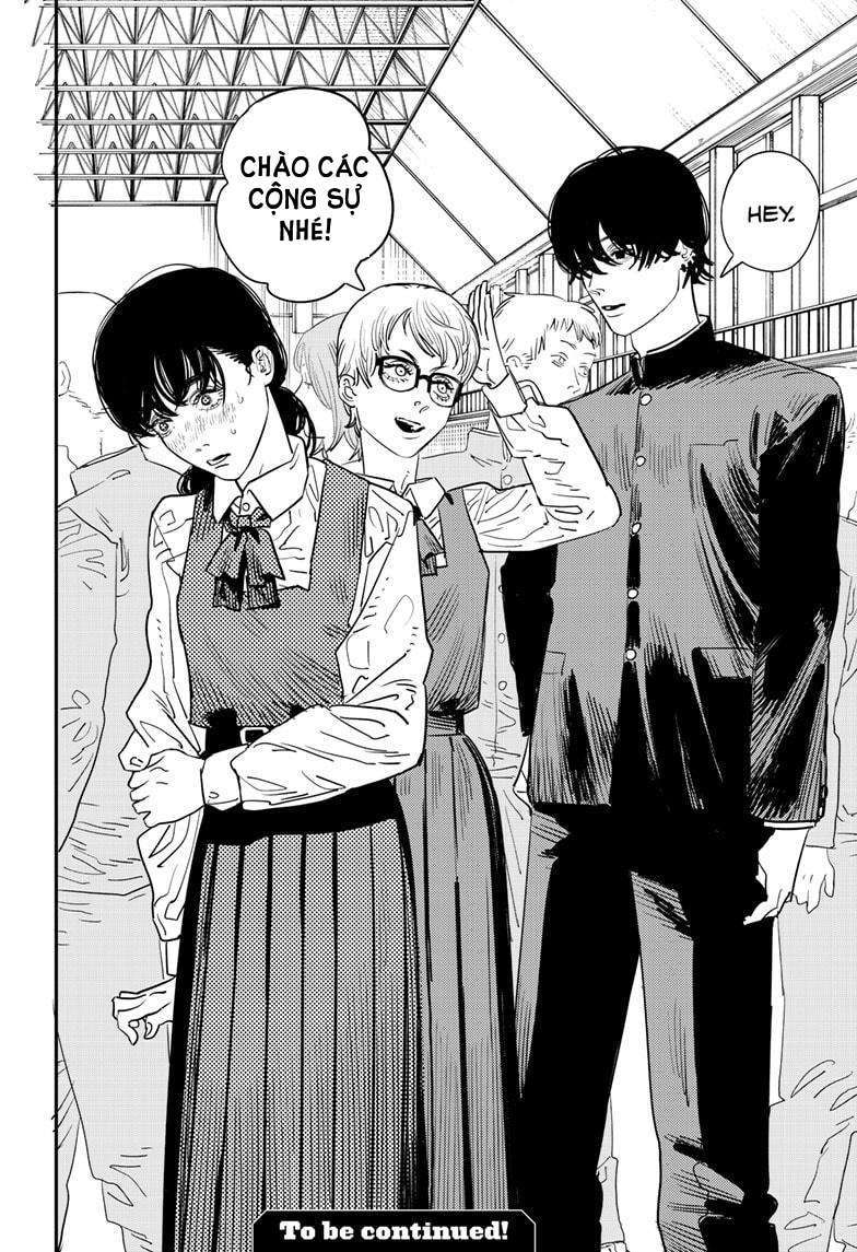 Chainsawman Phần 2: Chapter 99